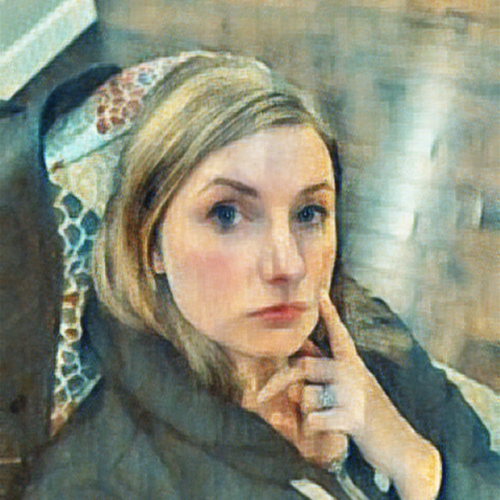 Meet your Posher, Julie